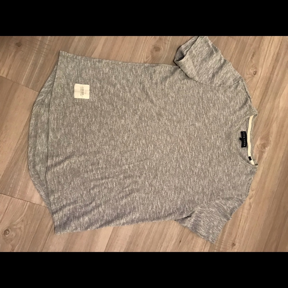 Men’s baseball T-shirt